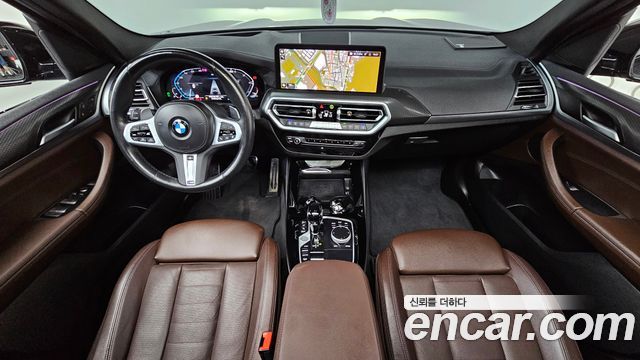 BMW X3 (G01) xDrive 20i M Sport 2024 — фото 7