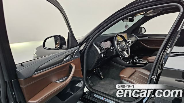 BMW X3 (G01) xDrive 20i M Sport 2024 — фото 10