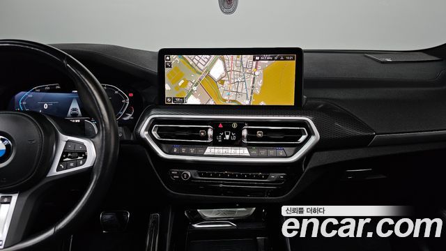 BMW X3 (G01) xDrive 20i M Sport 2024 — фото 12