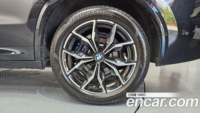 BMW X3 (G01) xDrive 20i M Sport 2024 — фото 21