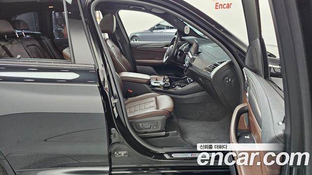 BMW X3 (G01) xDrive 20i M Sport 2024 — фото 26
