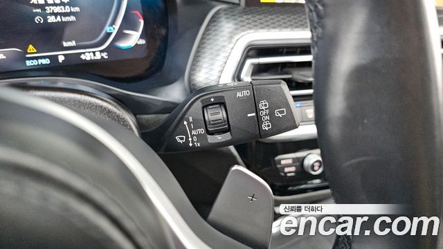 BMW X3 (G01) xDrive 20i M Sport 2024 — фото 27