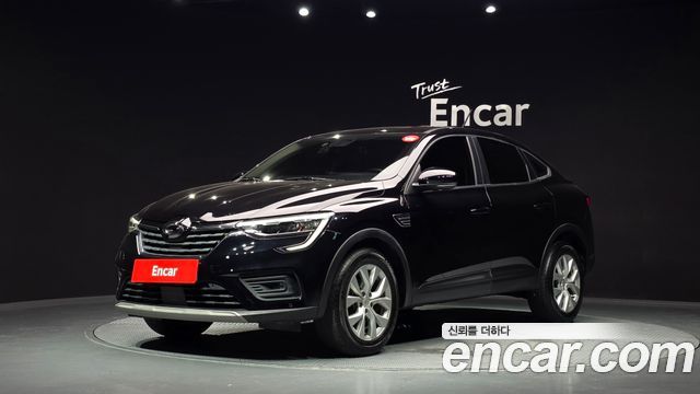 Renault Korea XM3 1.6 GTe LE