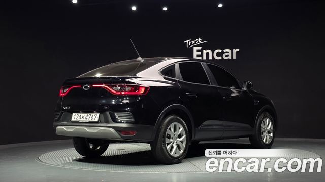 Renault Korea XM3 1.6 GTe LE 2020 — фото 2