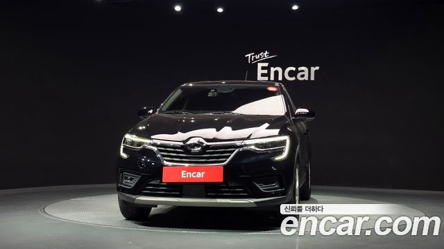 Renault Korea XM3 1.6 GTe LE 2020 — фото 3