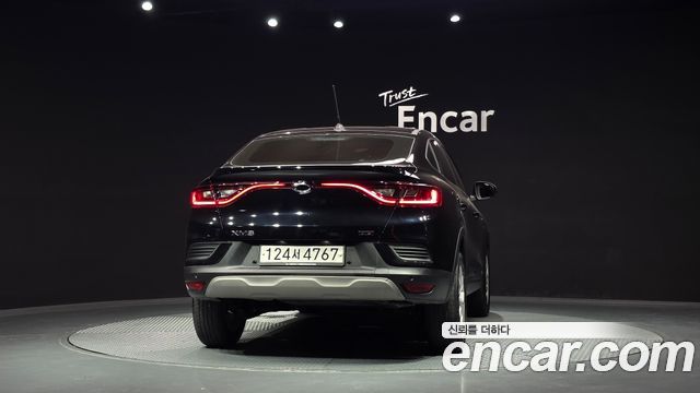 Renault Korea XM3 1.6 GTe LE 2020 — фото 4