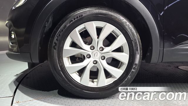 Renault Korea XM3 1.6 GTe LE 2020 — фото 5