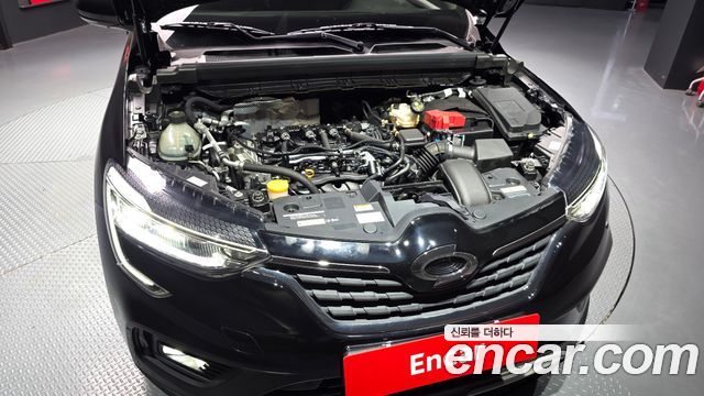 Renault Korea XM3 1.6 GTe LE 2020 — фото 6