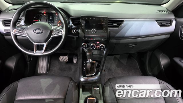 Renault Korea XM3 1.6 GTe LE 2020 — фото 7