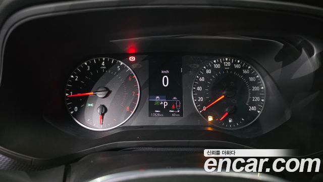 Renault Korea XM3 1.6 GTe LE 2020 — фото 8