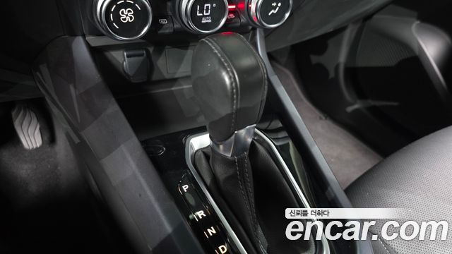 Renault Korea XM3 1.6 GTe LE 2020 — фото 9