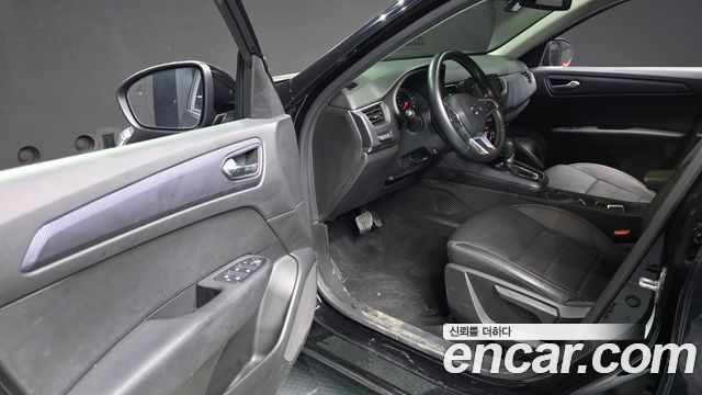Renault Korea XM3 1.6 GTe LE 2020 — фото 10
