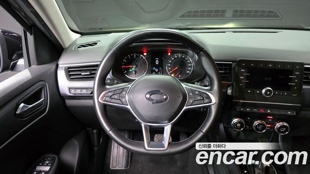 Renault Korea XM3 1.6 GTe LE 2020 — фото 13