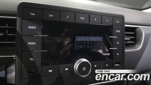 Renault Korea XM3 1.6 GTe LE 2020 — фото 14