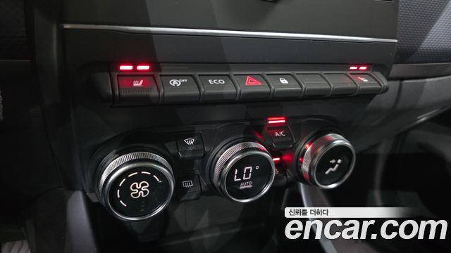 Renault Korea XM3 1.6 GTe LE 2020 — фото 15