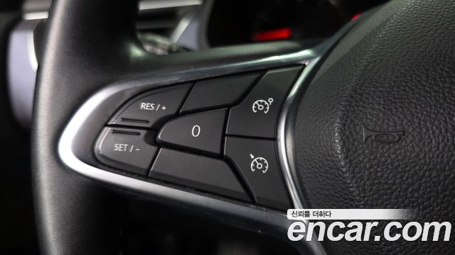 Renault Korea XM3 1.6 GTe LE 2020 — фото 16