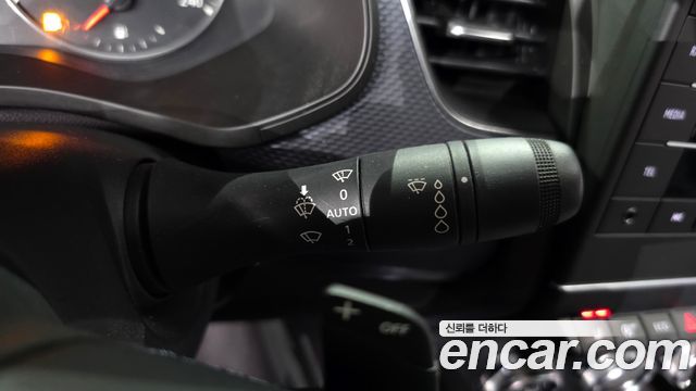 Renault Korea XM3 1.6 GTe LE 2020 — фото 19