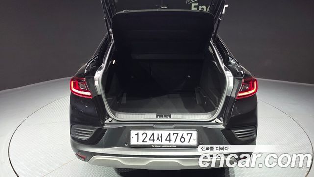 Renault Korea XM3 1.6 GTe LE 2020 — фото 20