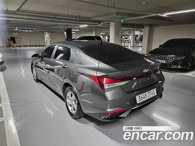 Hyundai Avante (CN7) 1.6 Modern 2021 — фото 7