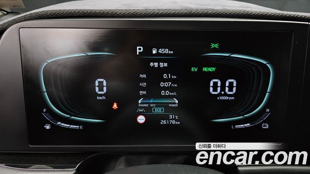 Kia Niro Prestige 2022 — фото 8