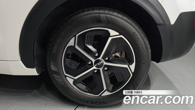 Kia Niro Prestige 2022 — фото 21