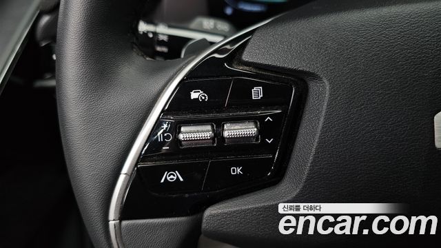 Kia Niro Prestige 2022 — фото 30
