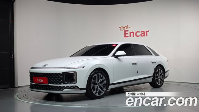 Hyundai Grandeur Hybrid (GN7) Exclusive 2025 — фото 1