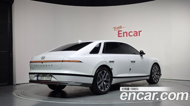 Hyundai Grandeur Hybrid (GN7) Exclusive 2025 — фото 2