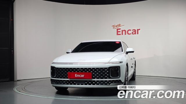 Hyundai Grandeur Hybrid (GN7) Exclusive 2025 — фото 3
