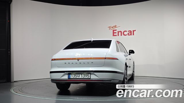 Hyundai Grandeur Hybrid (GN7) Exclusive 2025 — фото 4