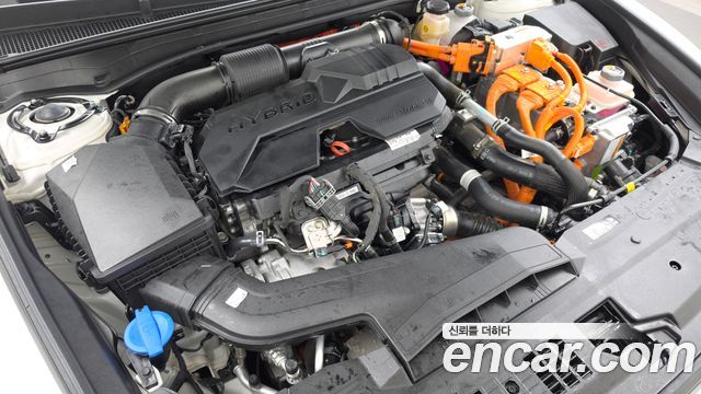 Hyundai Grandeur Hybrid (GN7) Exclusive 2025 — фото 6