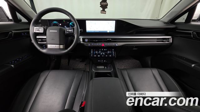 Hyundai Grandeur Hybrid (GN7) Exclusive 2025 — фото 7