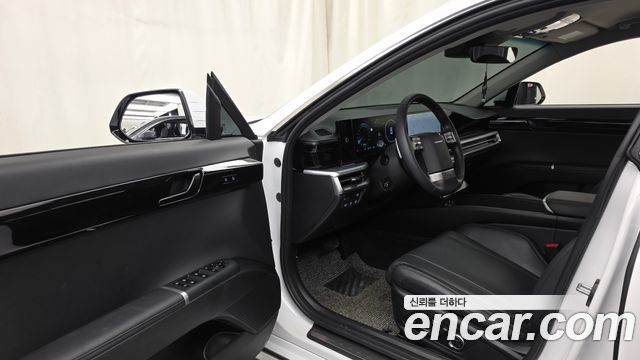 Hyundai Grandeur Hybrid (GN7) Exclusive 2025 — фото 10