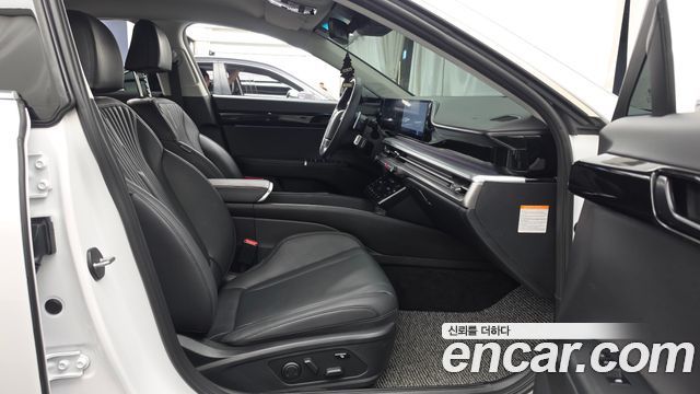 Hyundai Grandeur Hybrid (GN7) Exclusive 2025 — фото 15