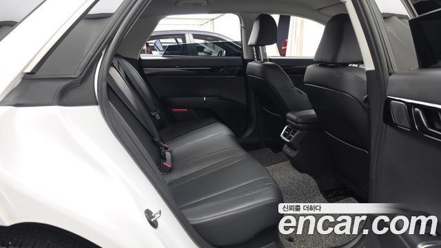 Hyundai Grandeur Hybrid (GN7) Exclusive 2025 — фото 16