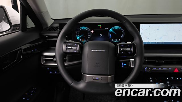Hyundai Grandeur Hybrid (GN7) Exclusive 2025 — фото 17