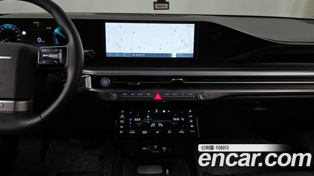 Hyundai Grandeur Hybrid (GN7) Exclusive 2025 — фото 18