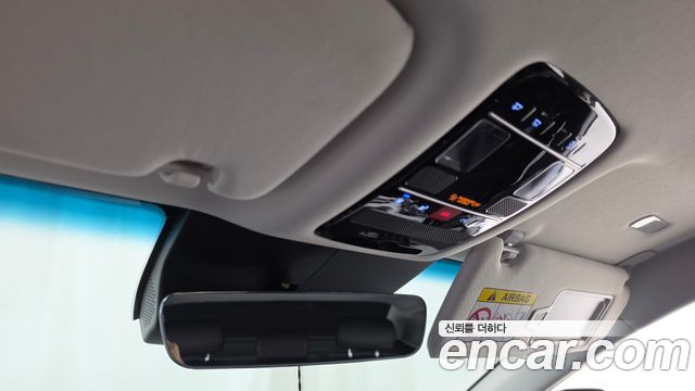 Hyundai Grandeur Hybrid (GN7) Exclusive 2025 — фото 21