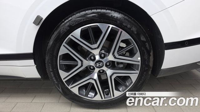 Hyundai Grandeur Hybrid (GN7) Exclusive 2025 — фото 27