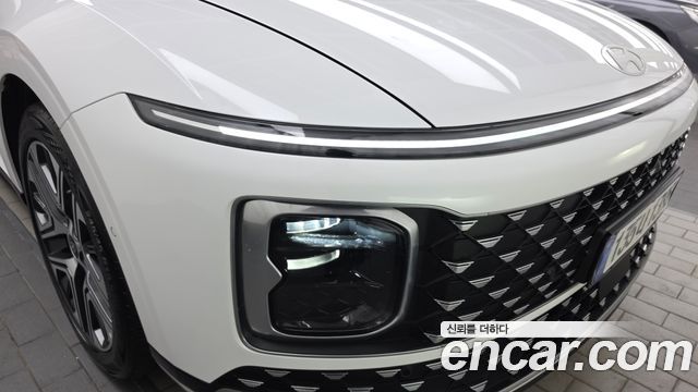Hyundai Grandeur Hybrid (GN7) Exclusive 2025 — фото 28
