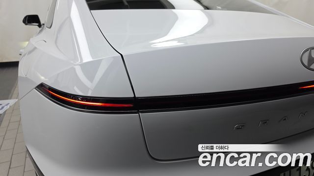 Hyundai Grandeur Hybrid (GN7) Exclusive 2025 — фото 29
