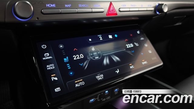 Hyundai Grandeur Hybrid (GN7) Exclusive 2025 — фото 38