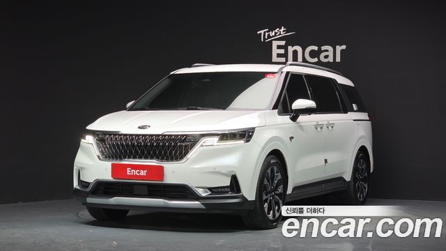 Kia Carnival (IV) Gasoline 9-Seater Noblesse
