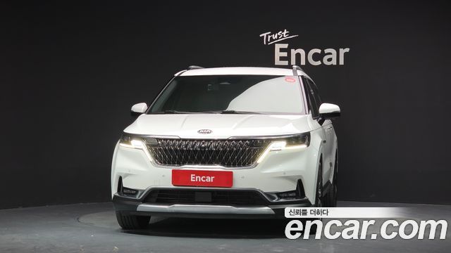 Kia Carnival (IV) Gasoline 9-Seater Noblesse 2021 — фото 3