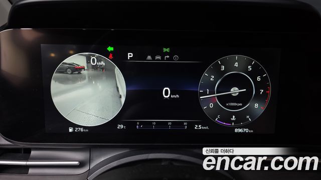 Kia Carnival (IV) Gasoline 9-Seater Noblesse 2021 — фото 8