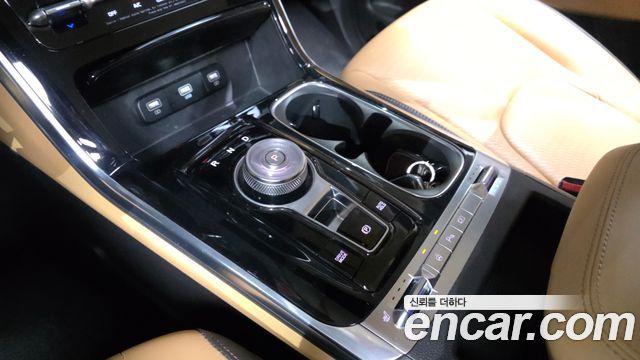 Kia Carnival (IV) Gasoline 9-Seater Noblesse 2021 — фото 9