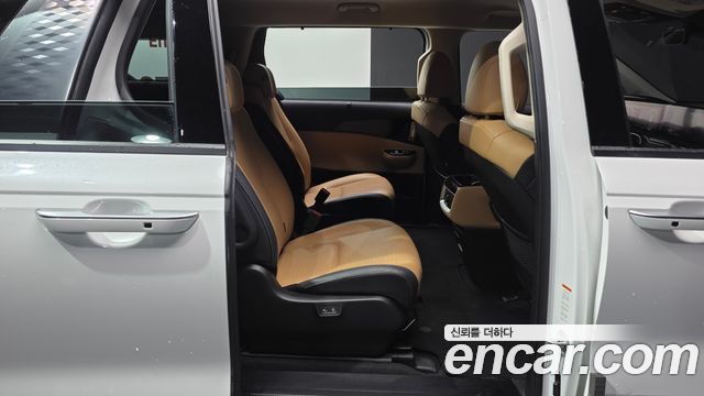 Kia Carnival (IV) Gasoline 9-Seater Noblesse 2021 — фото 11