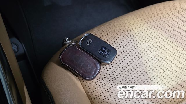 Kia Carnival (IV) Gasoline 9-Seater Noblesse 2021 — фото 15