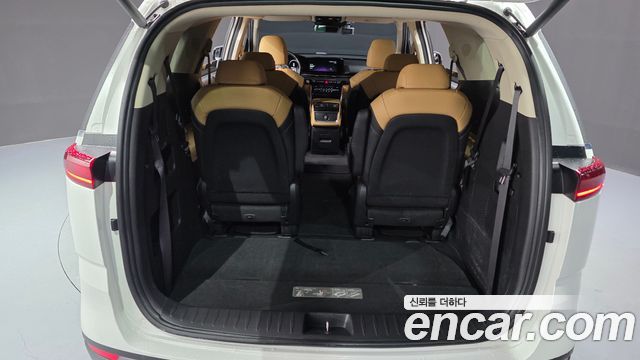 Kia Carnival (IV) Gasoline 9-Seater Noblesse 2021 — фото 17
