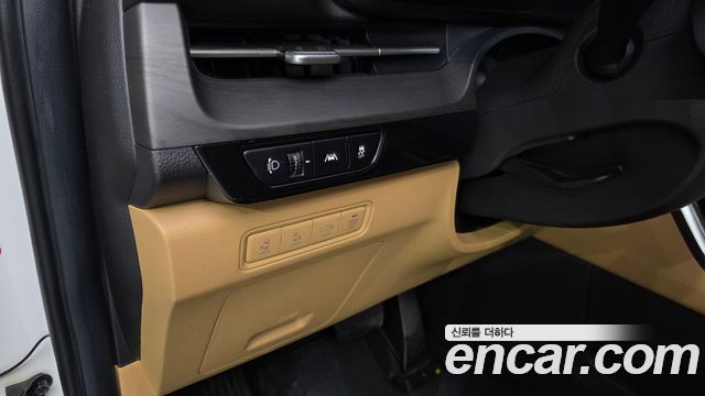 Kia Carnival (IV) Gasoline 9-Seater Noblesse 2021 — фото 20